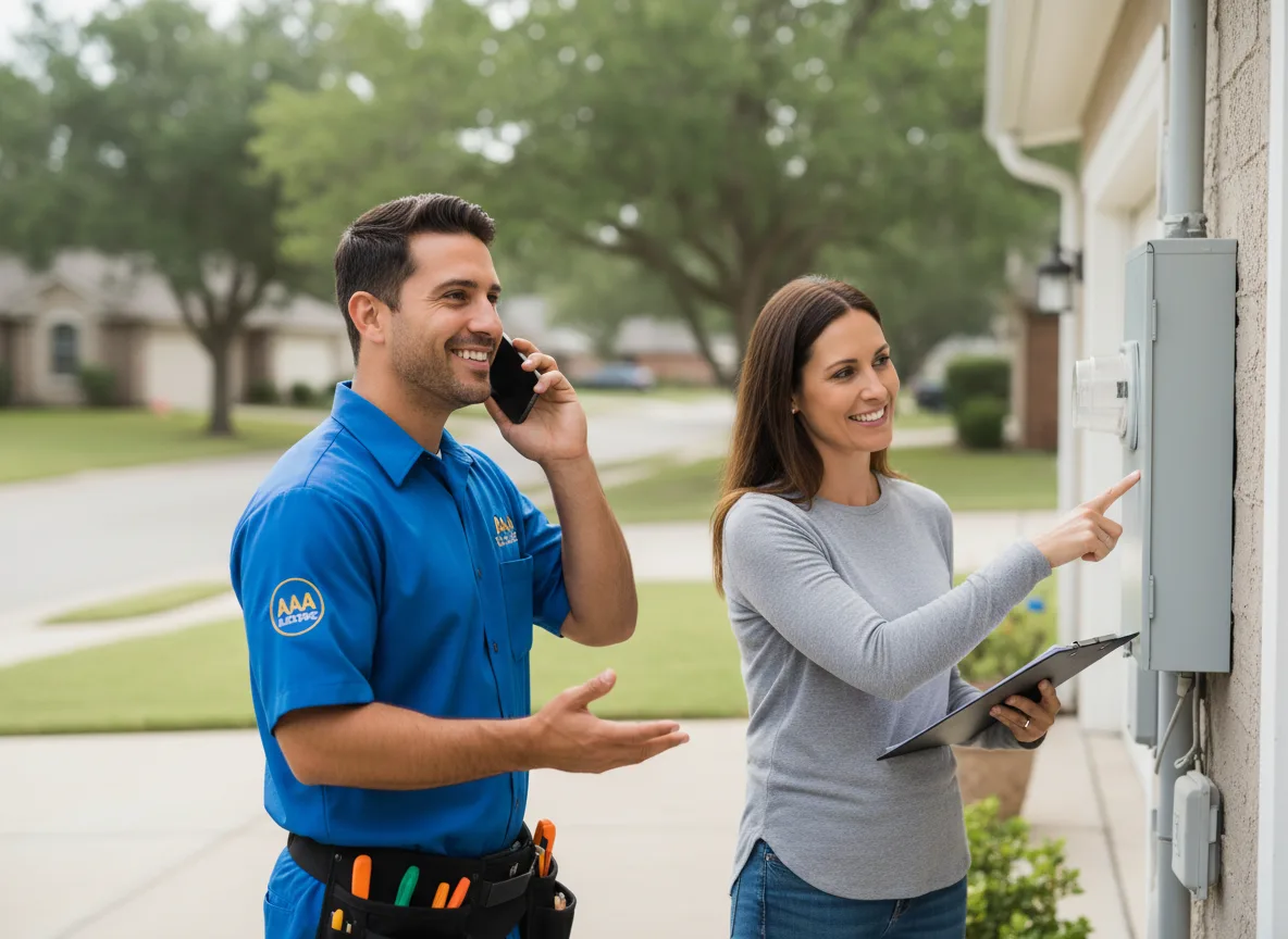 Electrical Repair Westphalia, MO FAQs